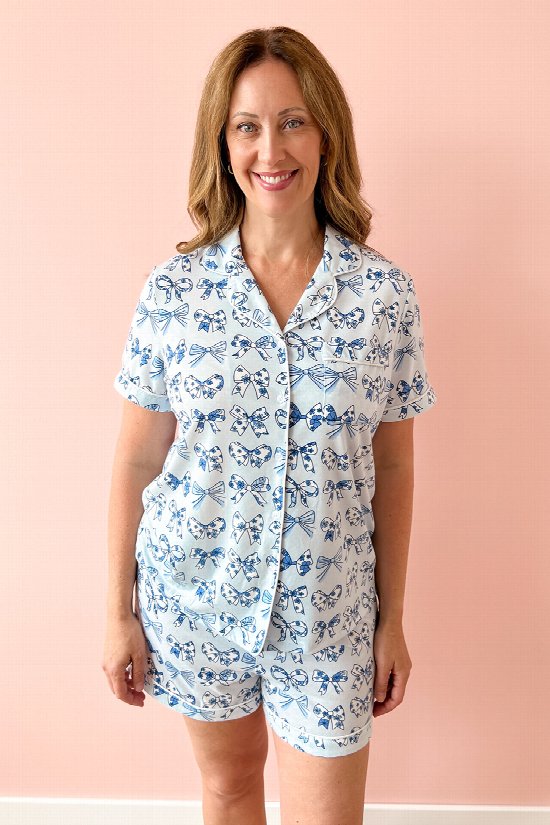Slumber Party PJ Set 2
